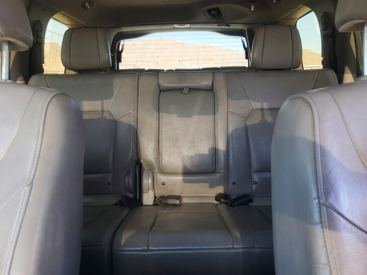 Honda Pilot Exl