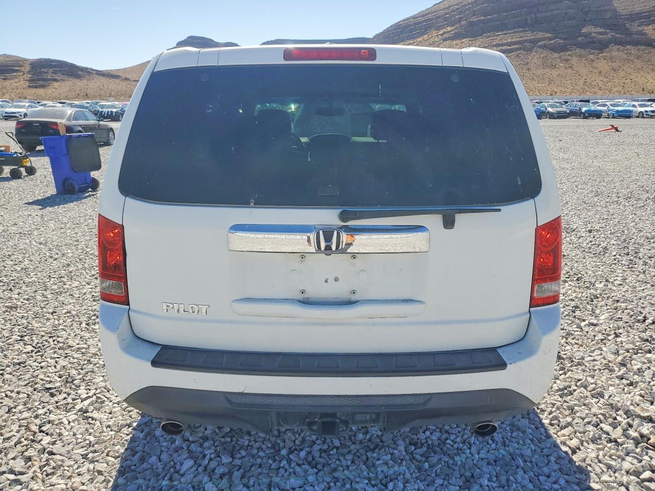 Honda Pilot Exl