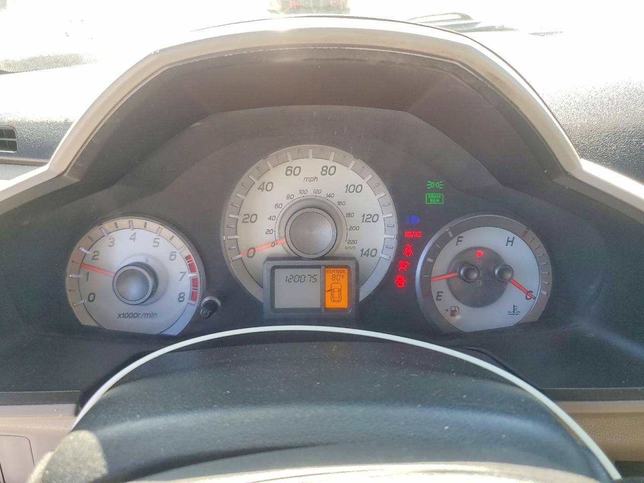 Honda Pilot Exl