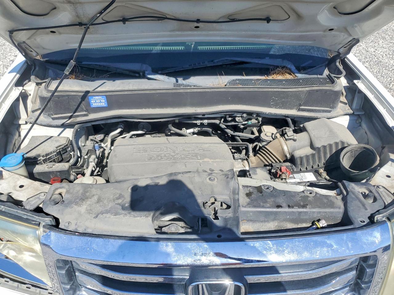 Honda Pilot Exl