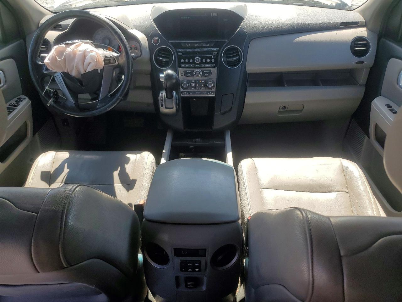 Honda Pilot Exl