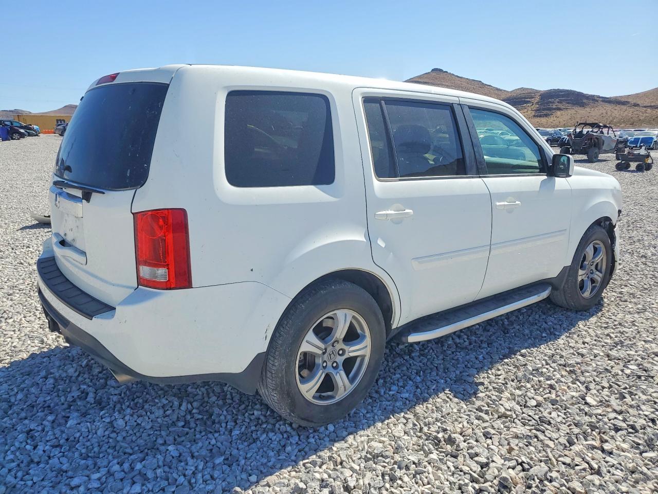 Honda Pilot Exl