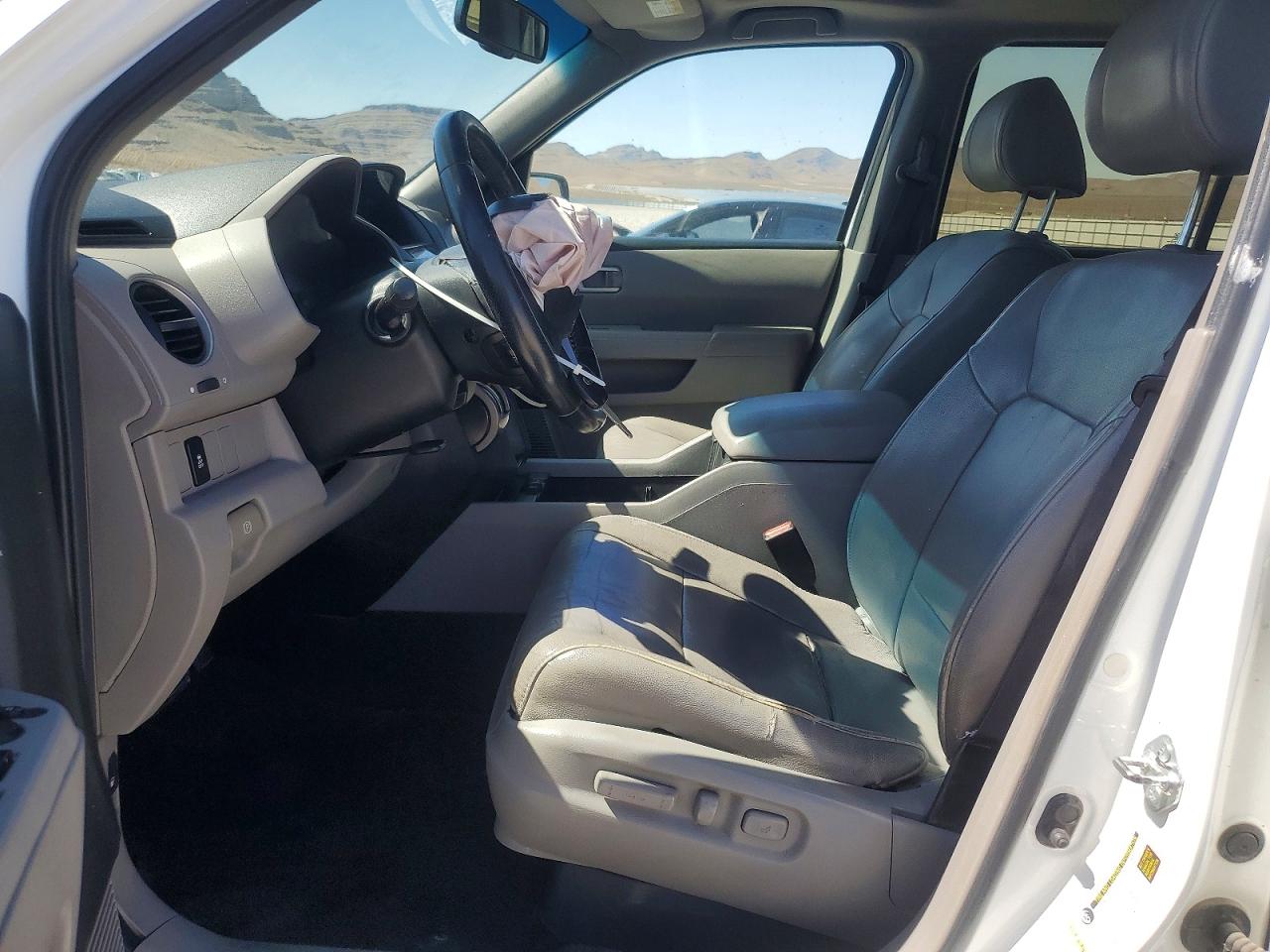 Honda Pilot Exl