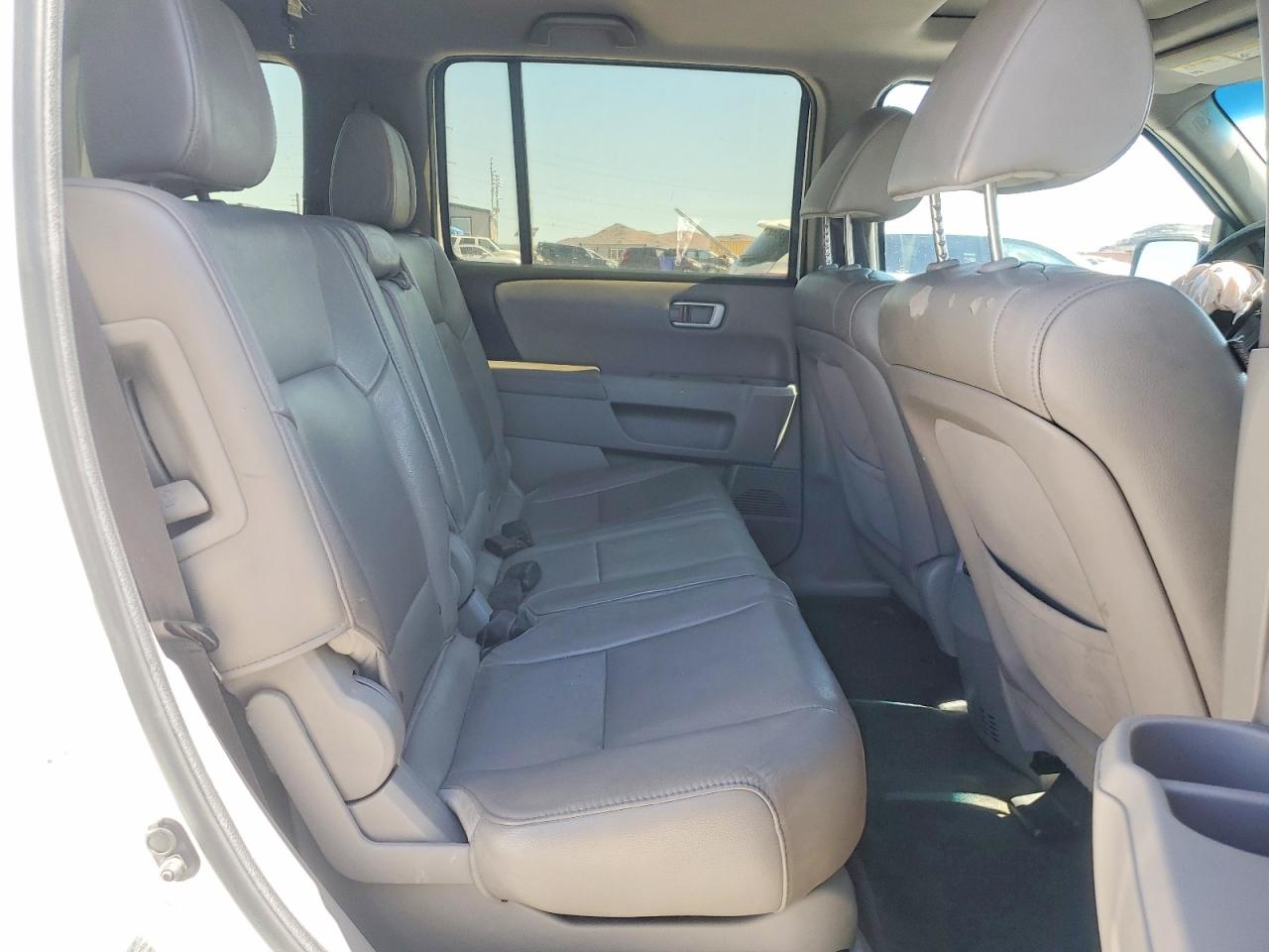 Honda Pilot Exl