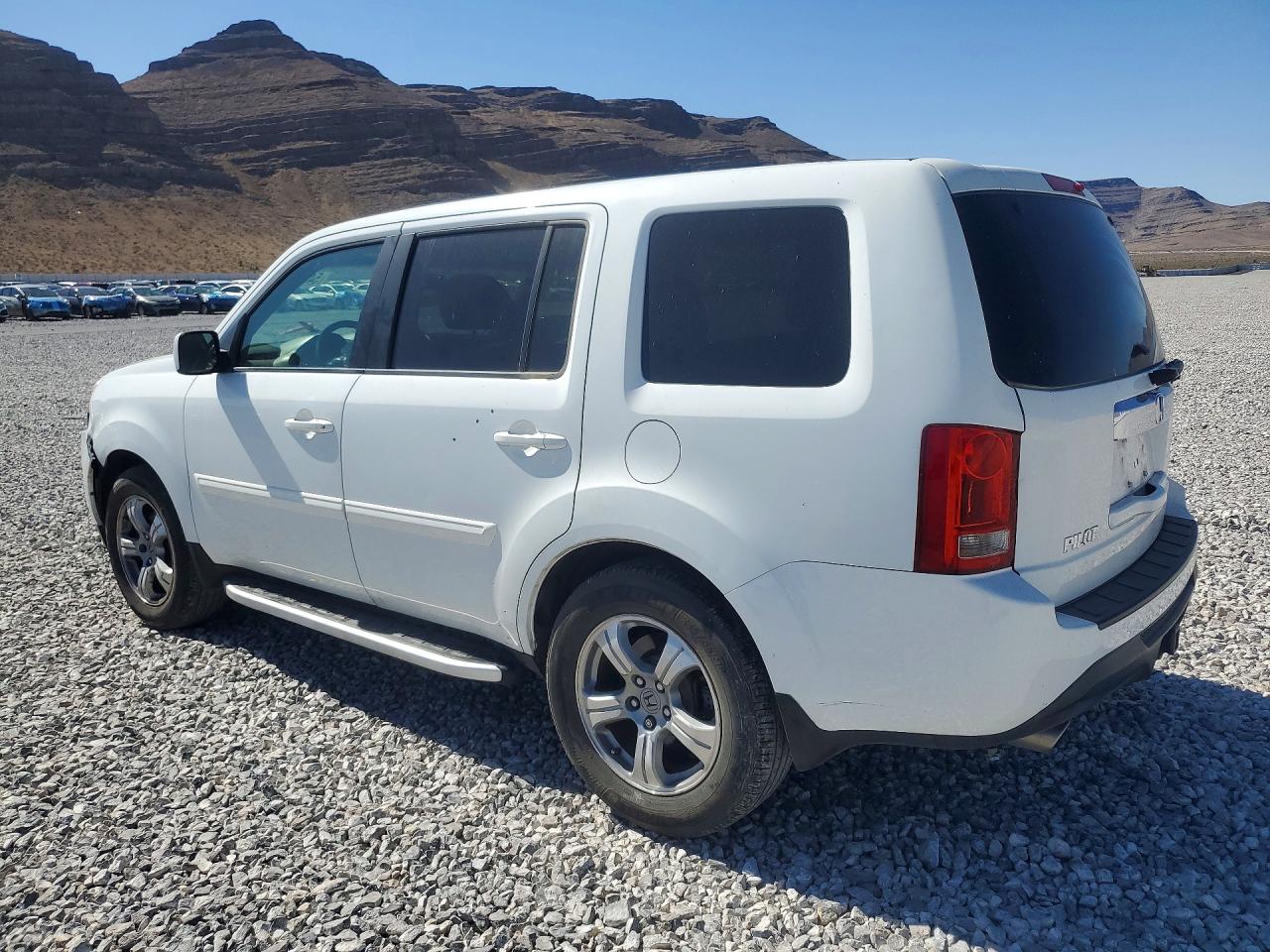 Honda Pilot Exl