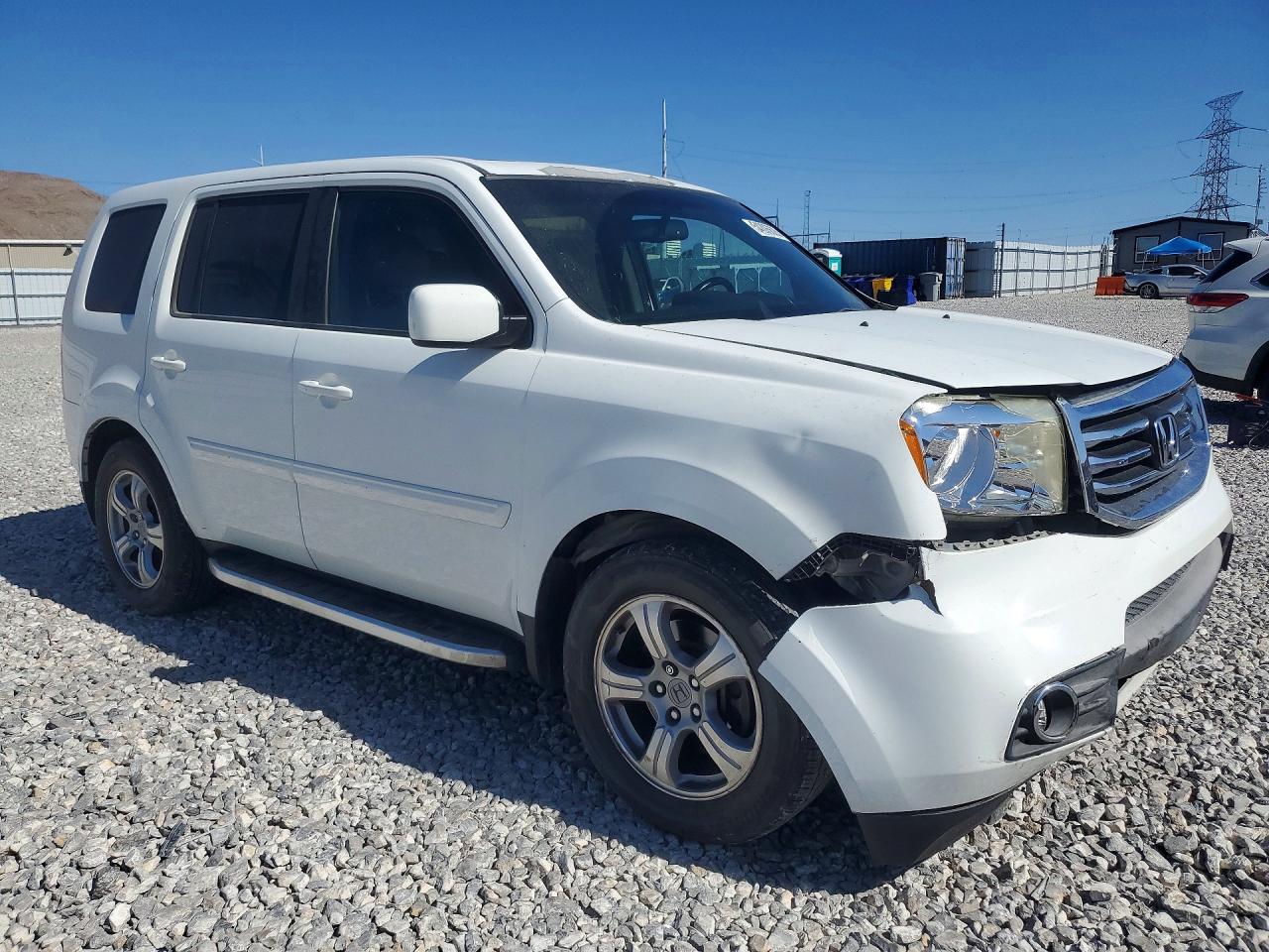 Honda Pilot Exl