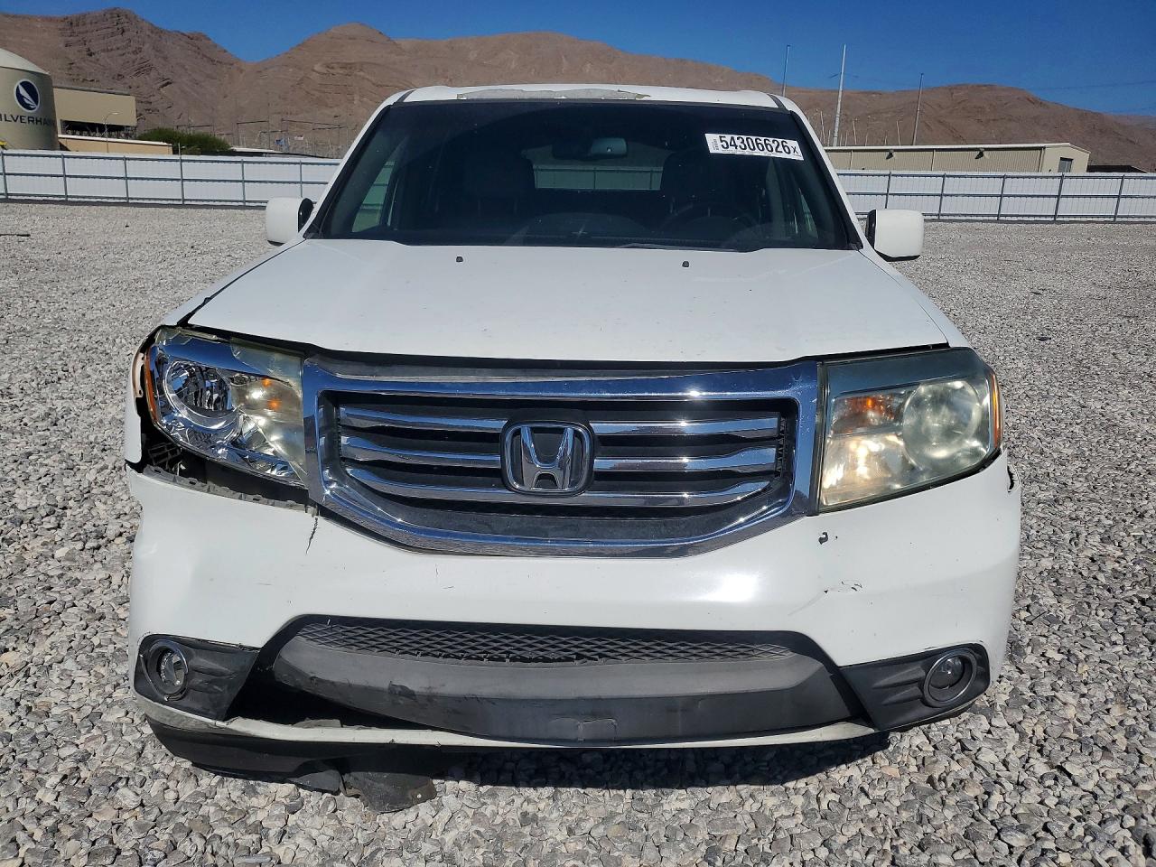 Honda Pilot Exl