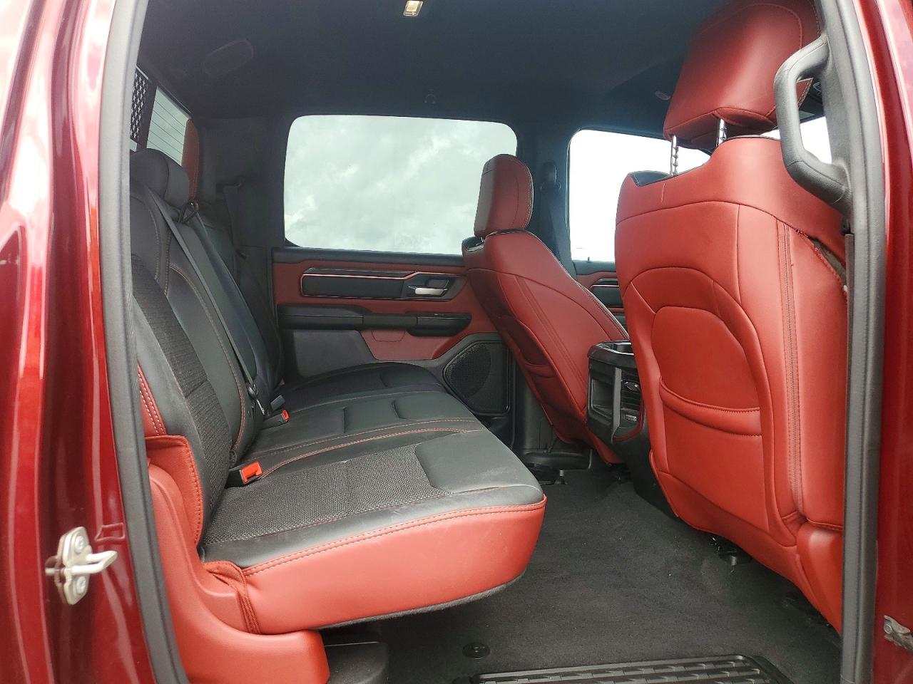 Ram 1500 Rebel