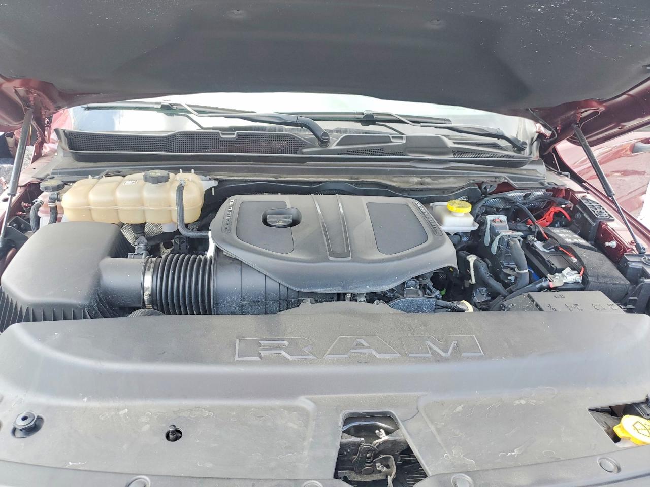 Ram 1500 Rebel