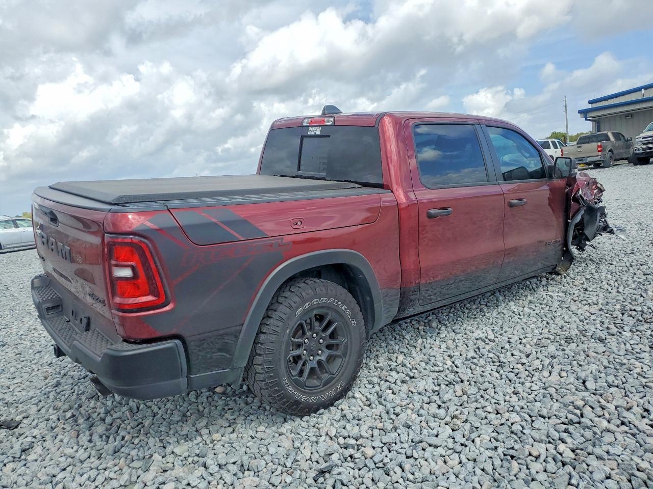 Ram 1500 Rebel