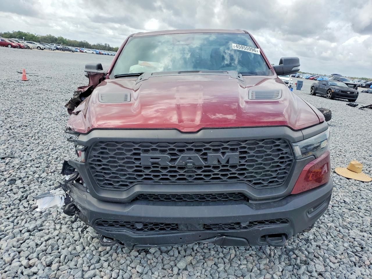 Ram 1500 Rebel