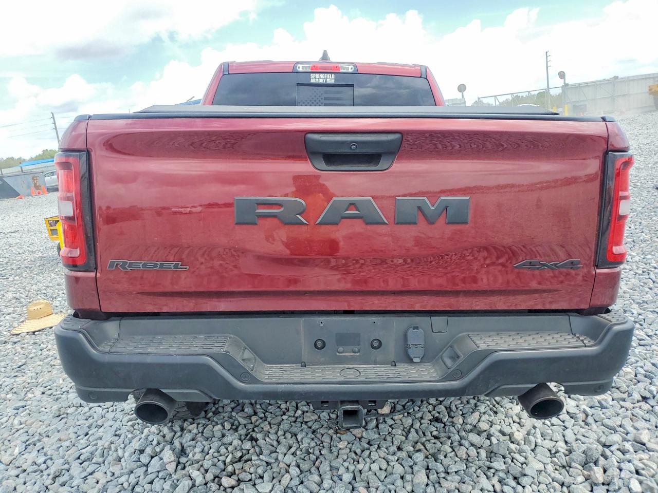 Ram 1500 Rebel