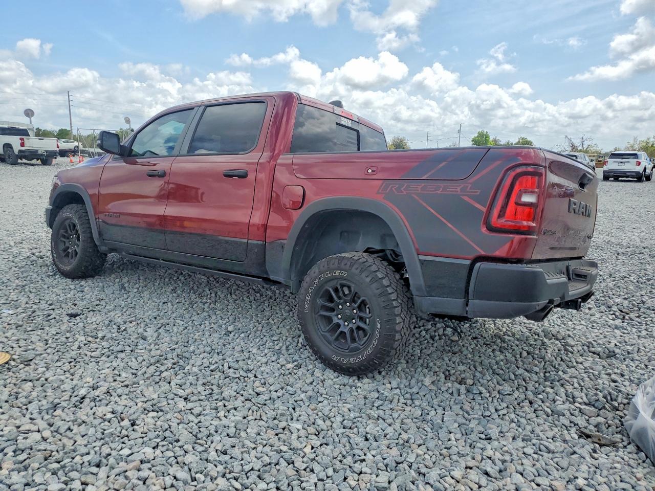 Ram 1500 Rebel