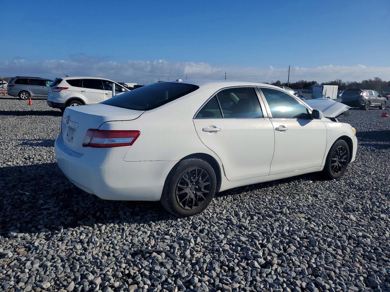 Toyota Camry Base