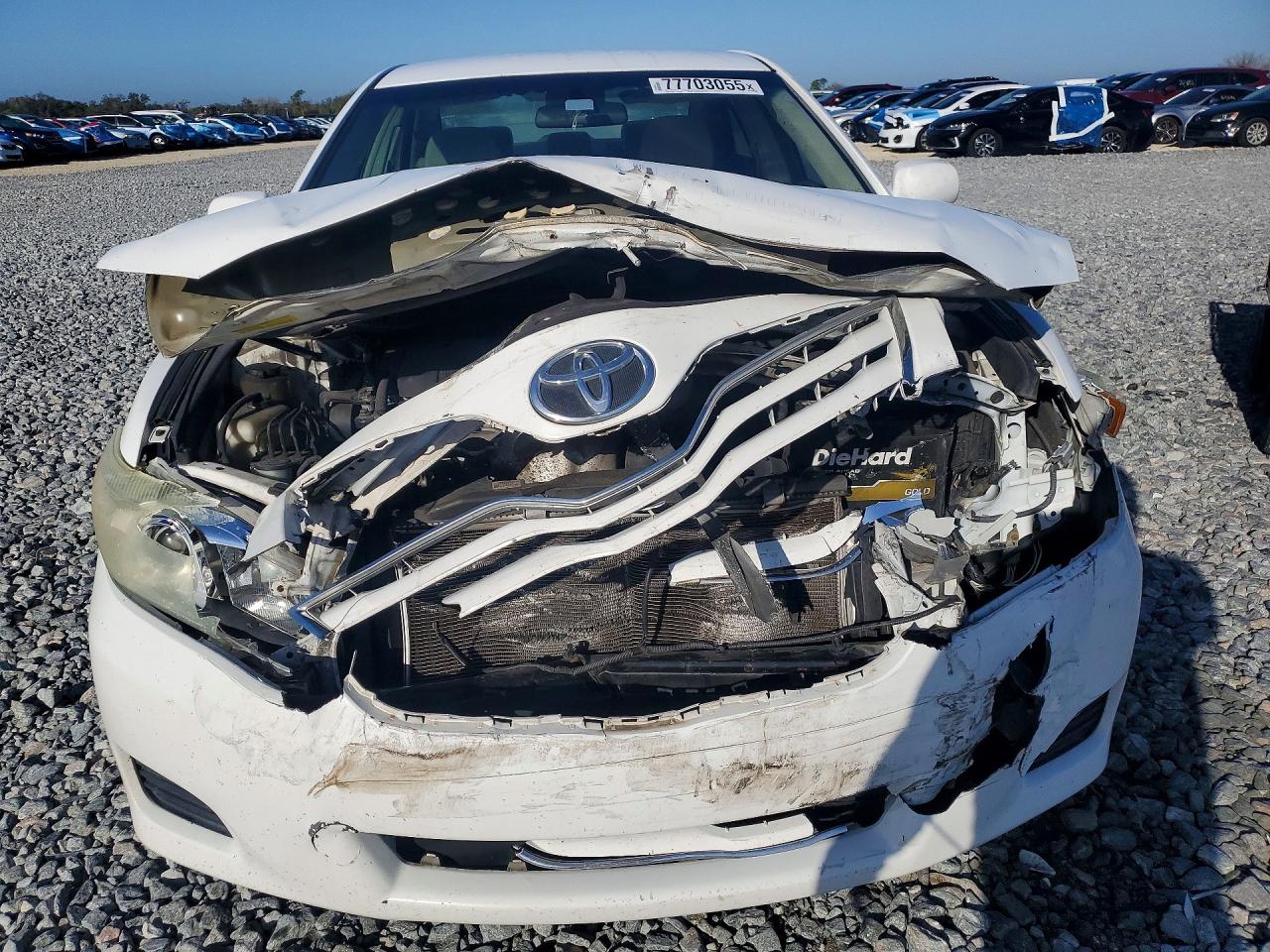 Toyota Camry Base