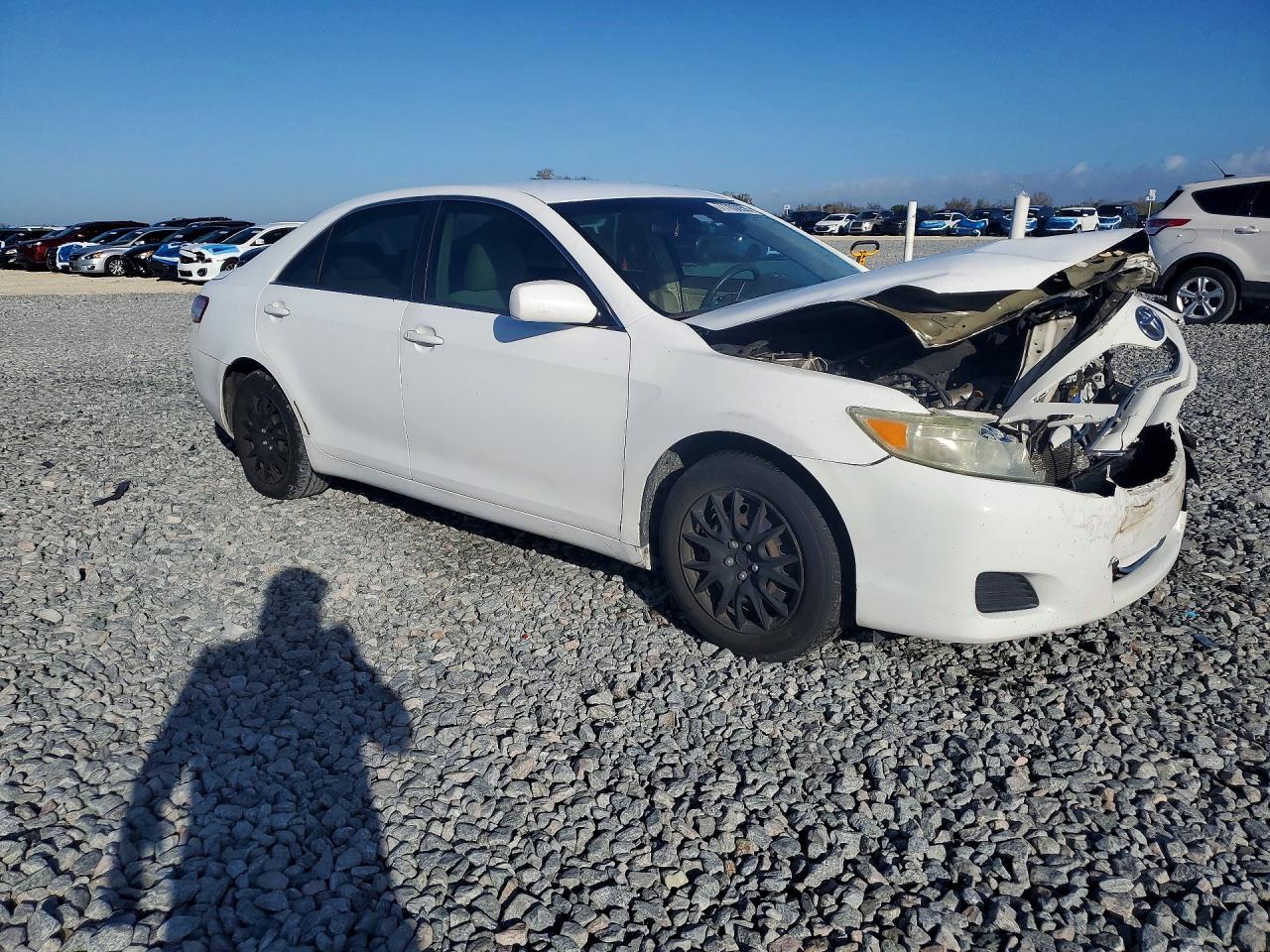 Toyota Camry Base