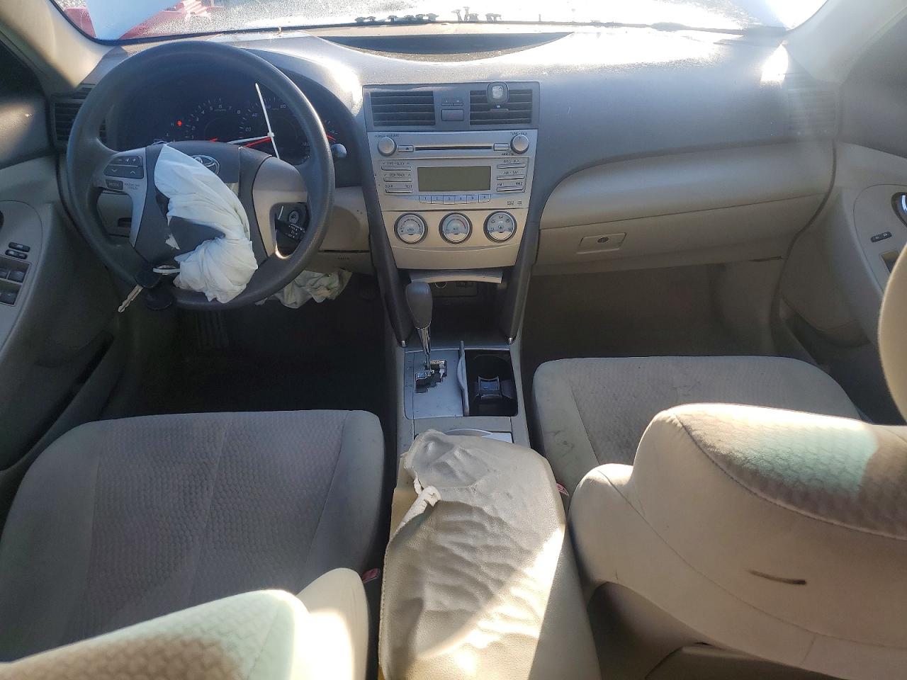 Toyota Camry Base