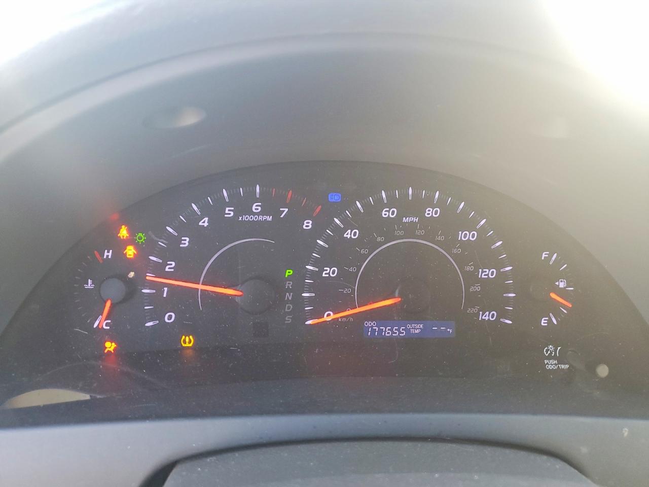 Toyota Camry Base