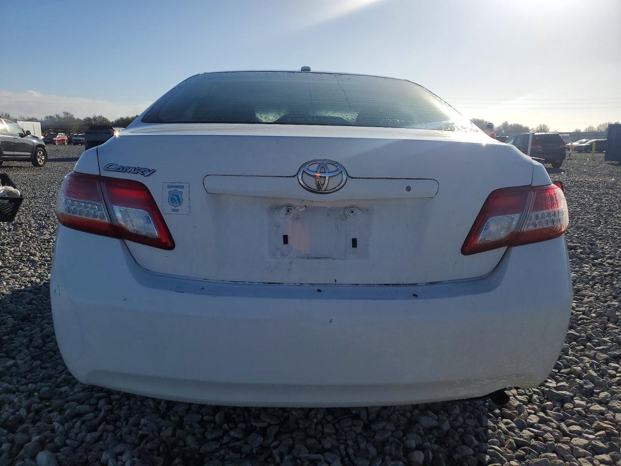 Toyota Camry Base