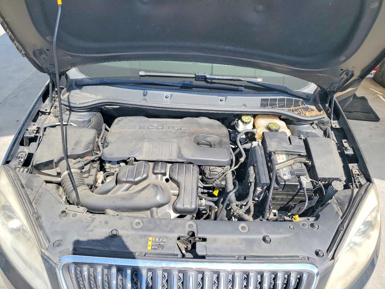 Buick Verano Convenience