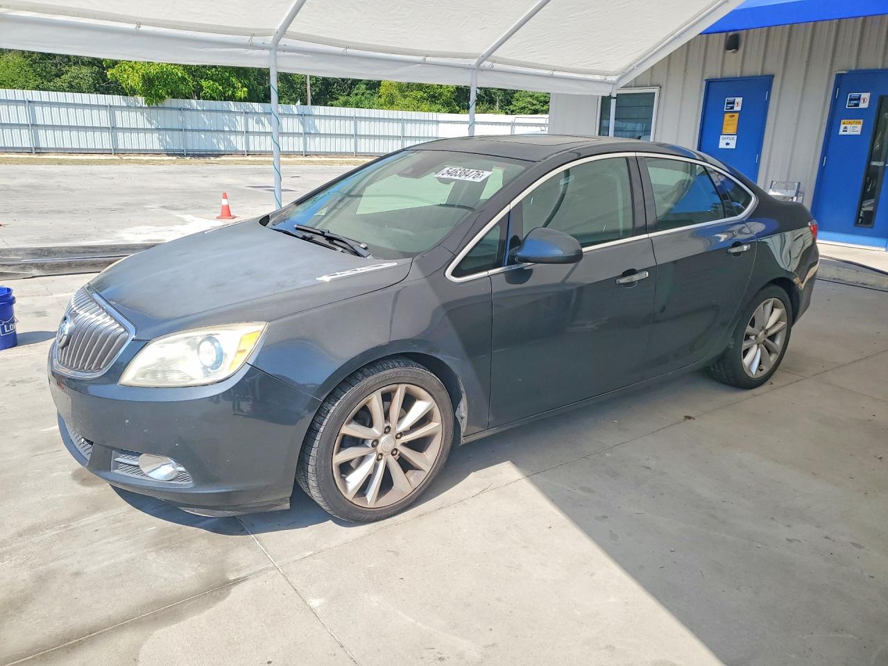 Salvage Buick Verano Image