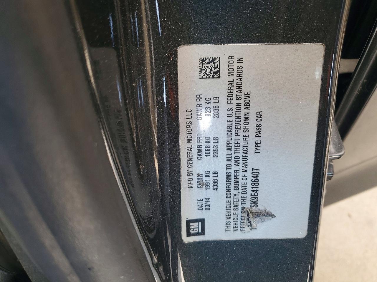 Buick Verano Convenience