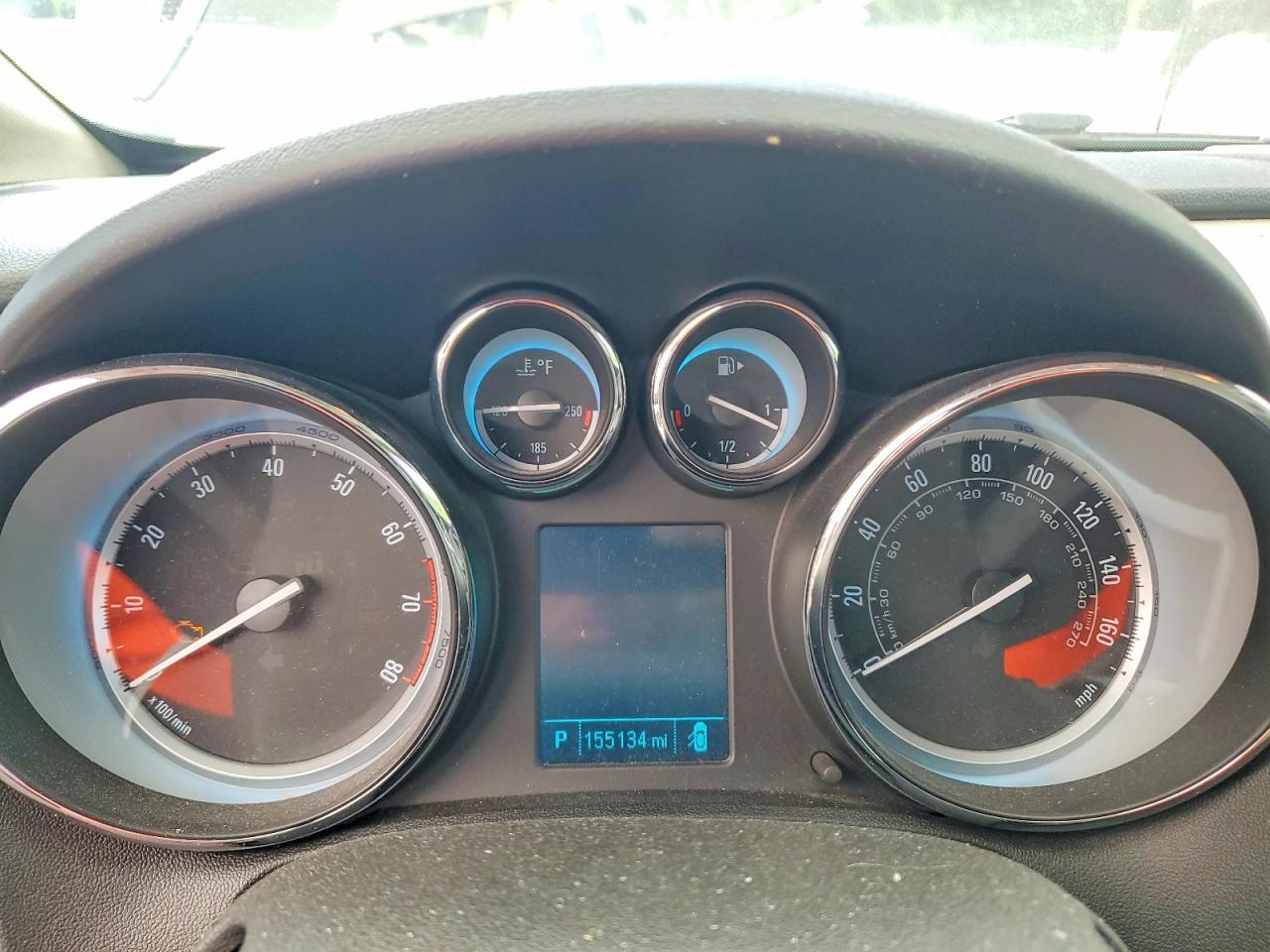 Buick Verano Convenience