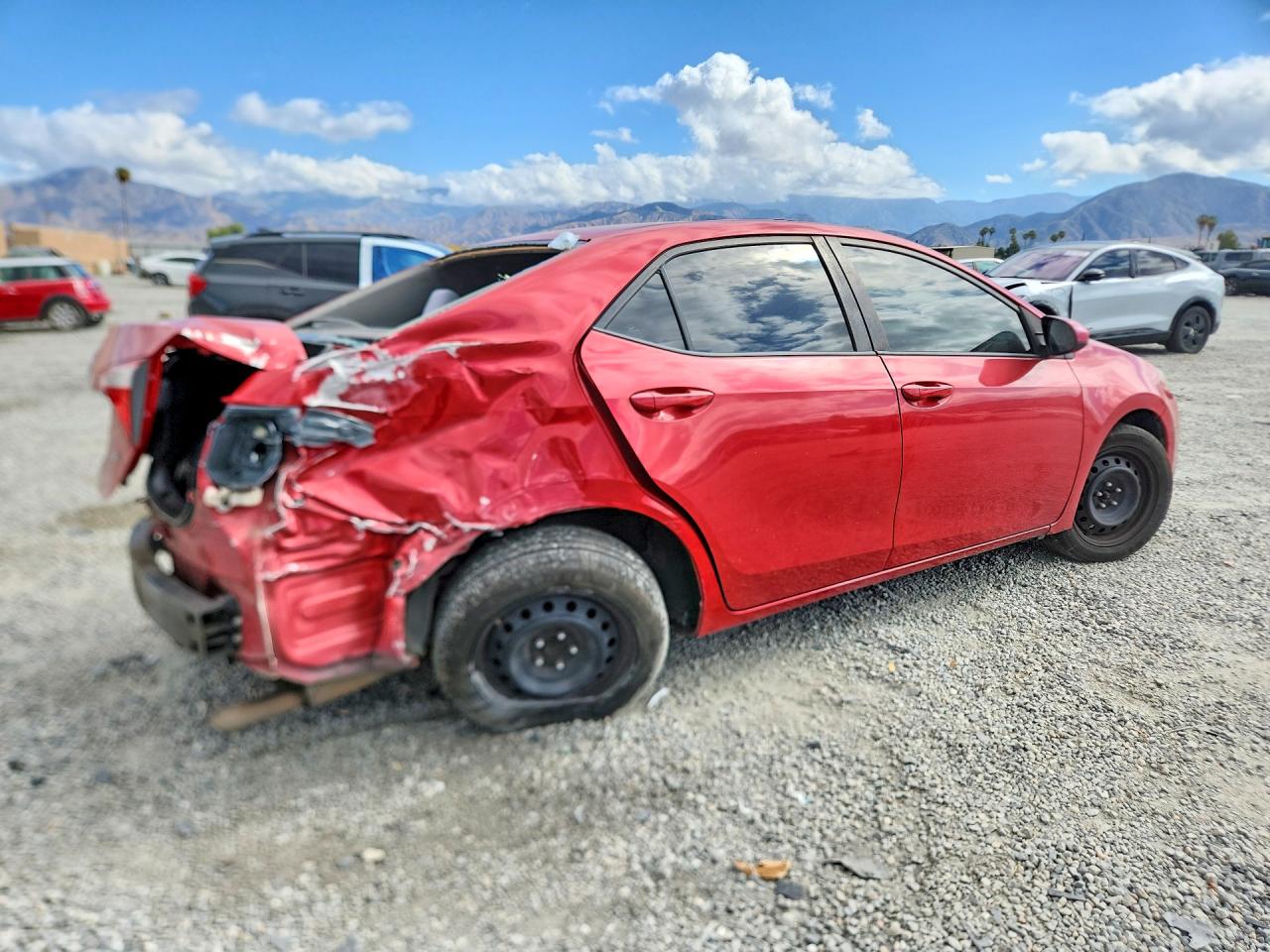 Toyota Corolla Le