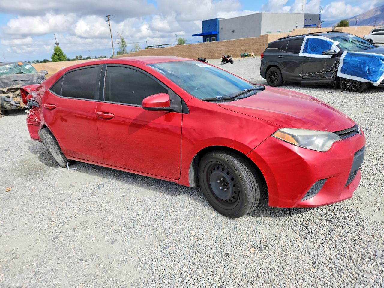 Toyota Corolla Le