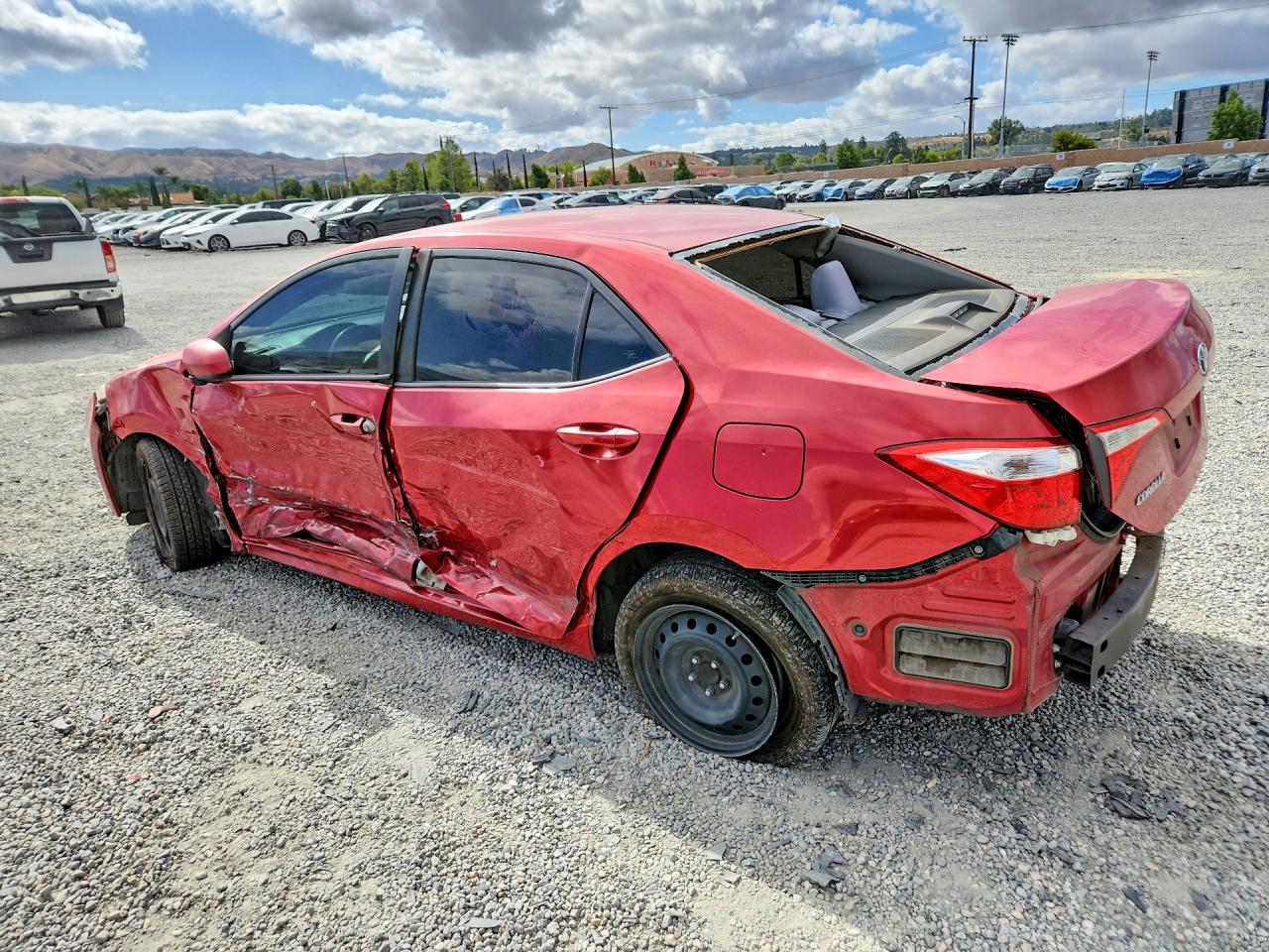 Toyota Corolla Le