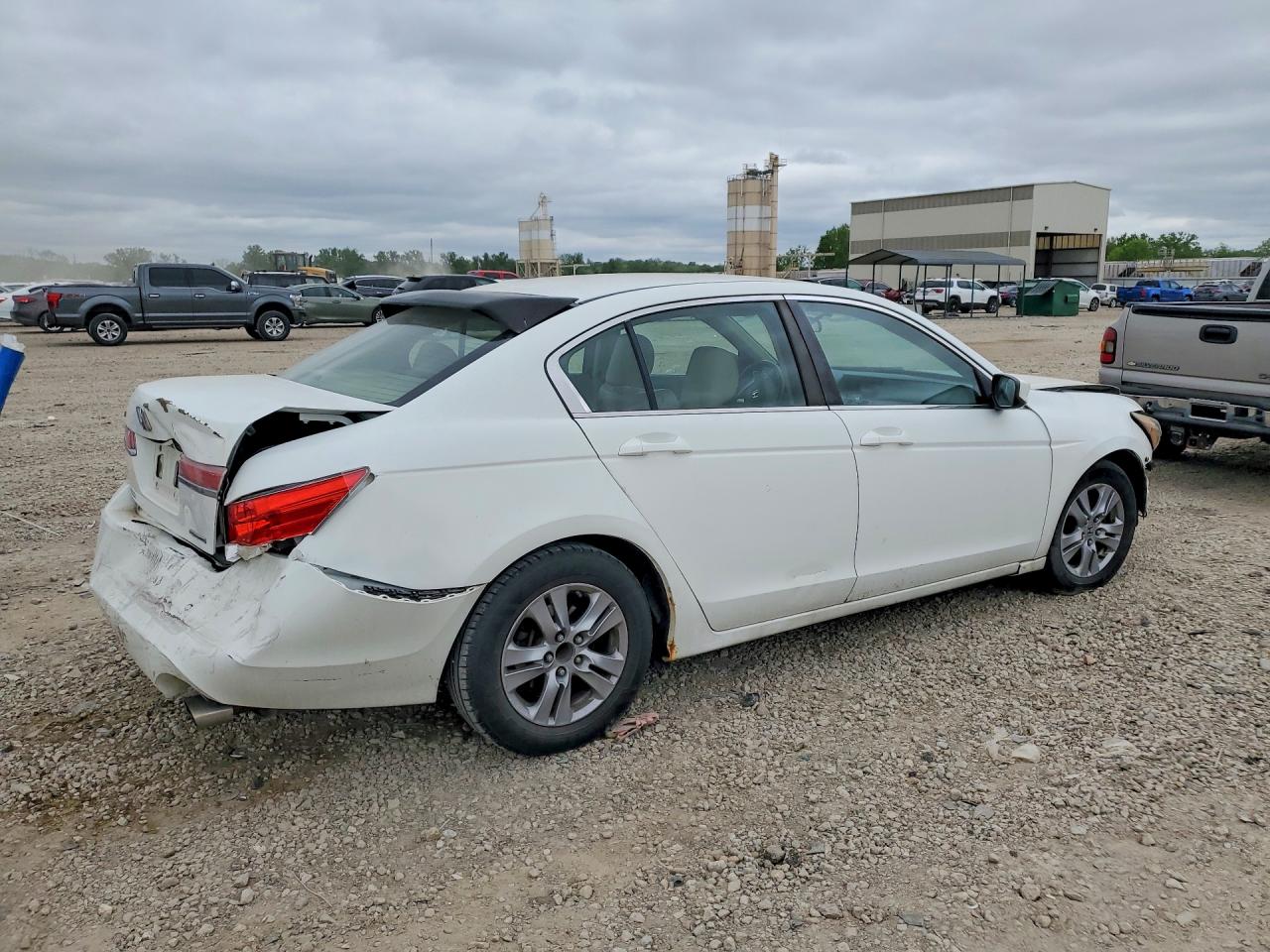 Honda Accord Se