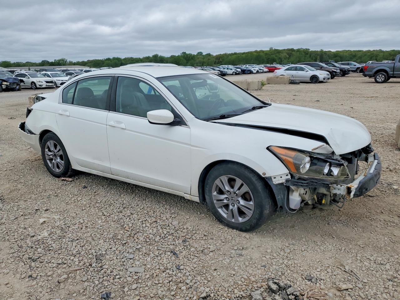 Honda Accord Se