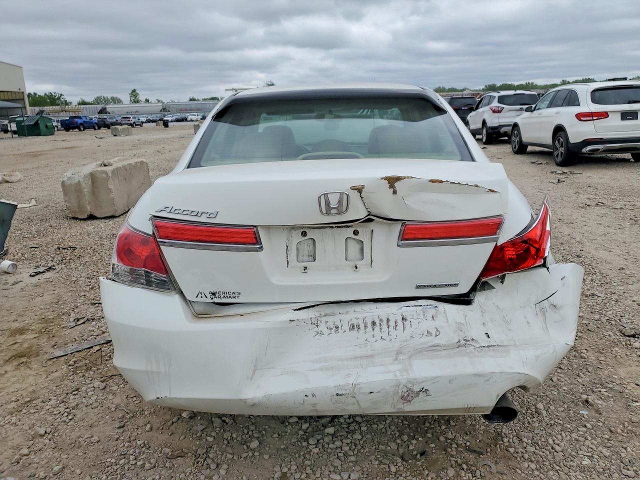 Honda Accord Se