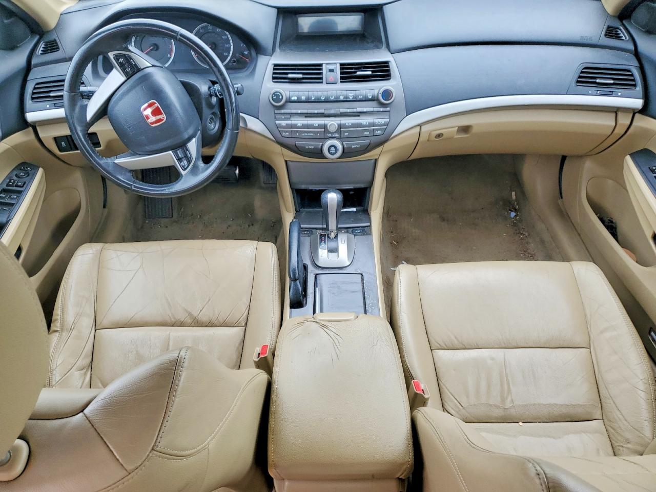Honda Accord Se
