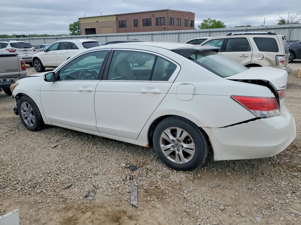 Honda Accord Se
