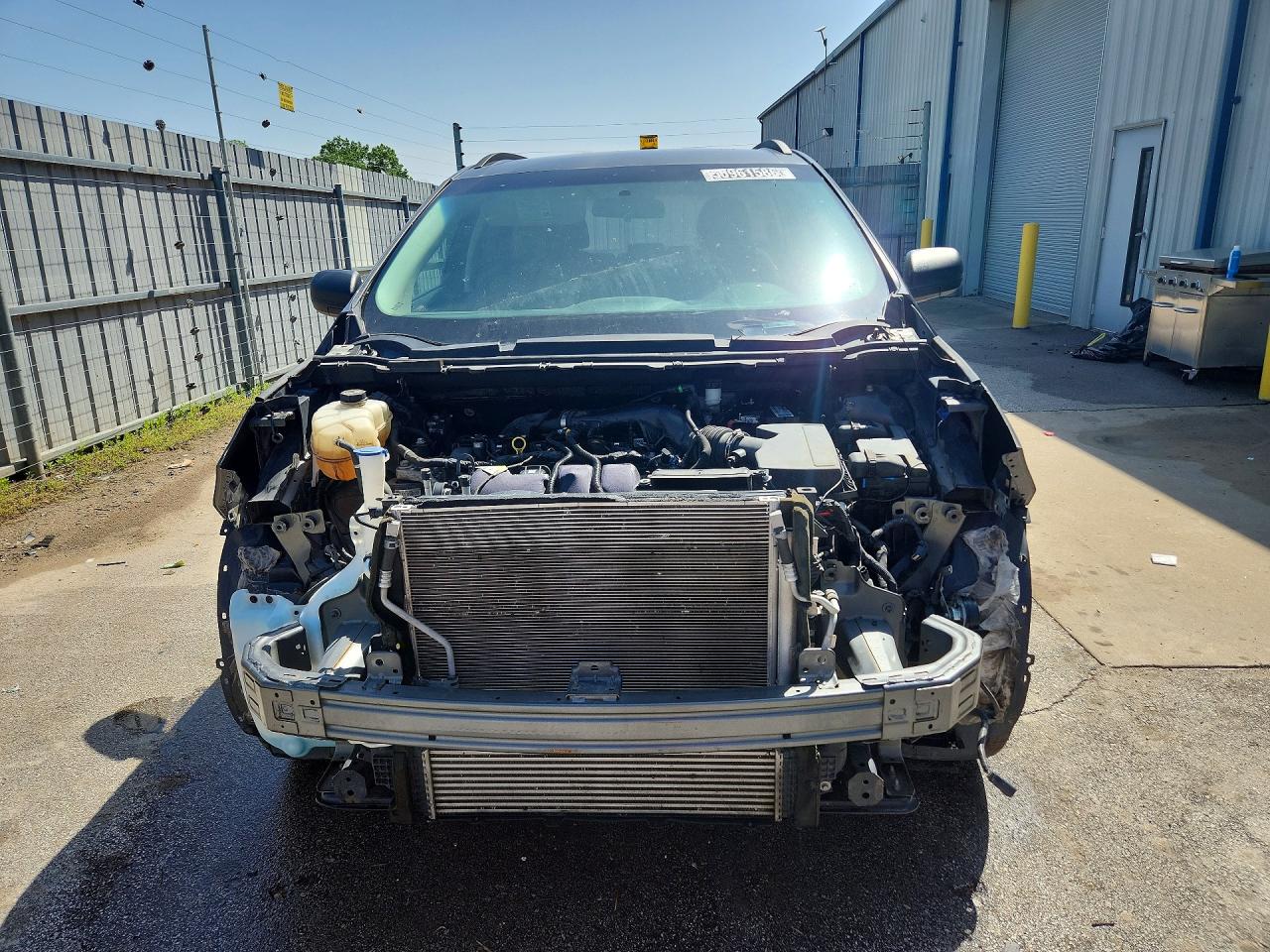 Ford Edge Se