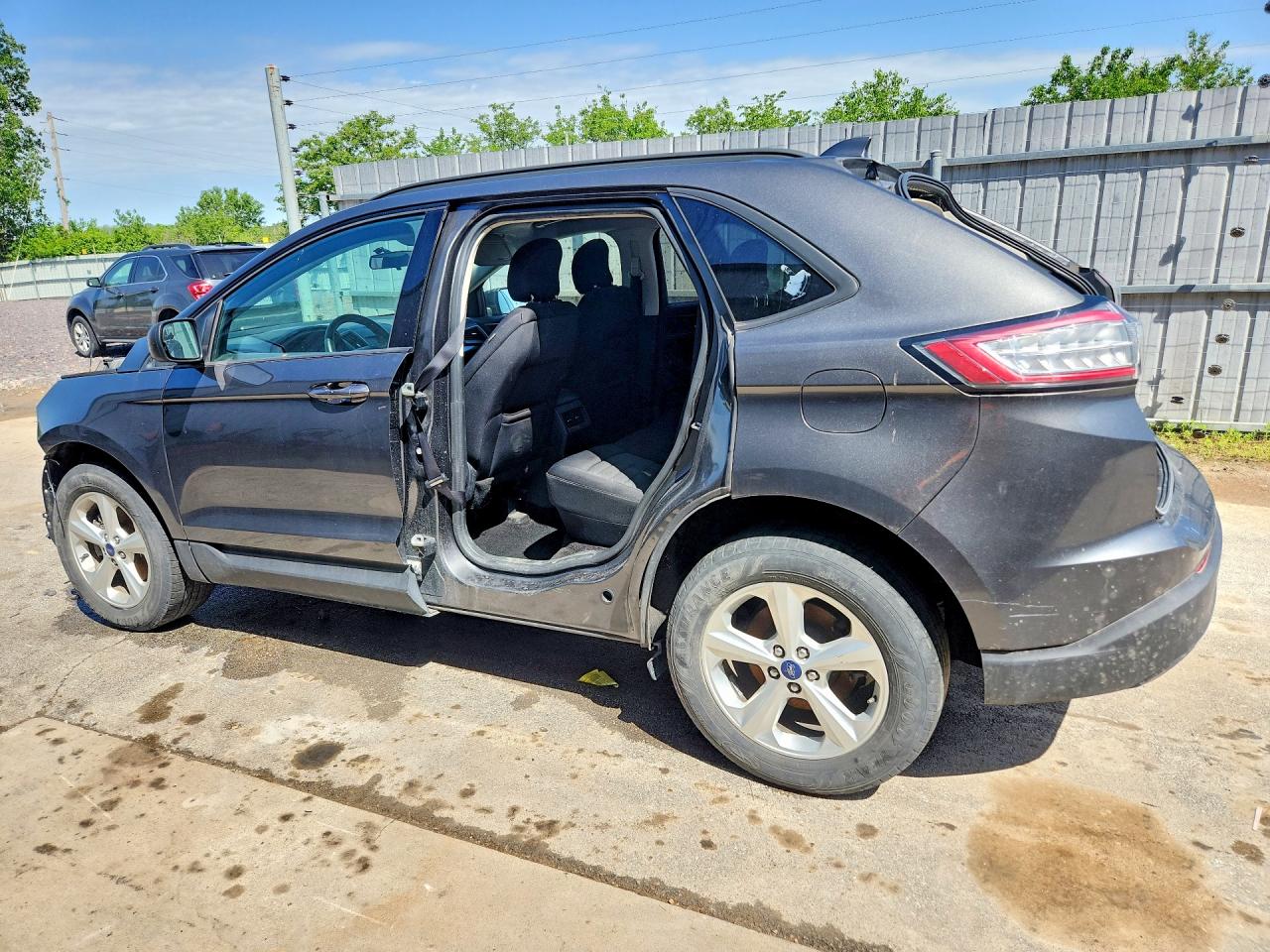 Ford Edge Se