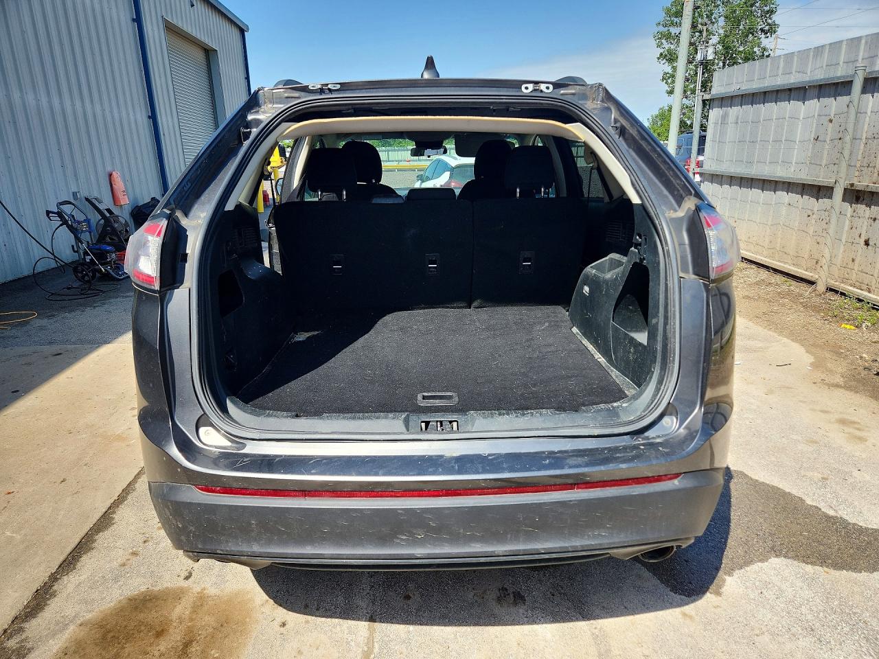 Ford Edge Se