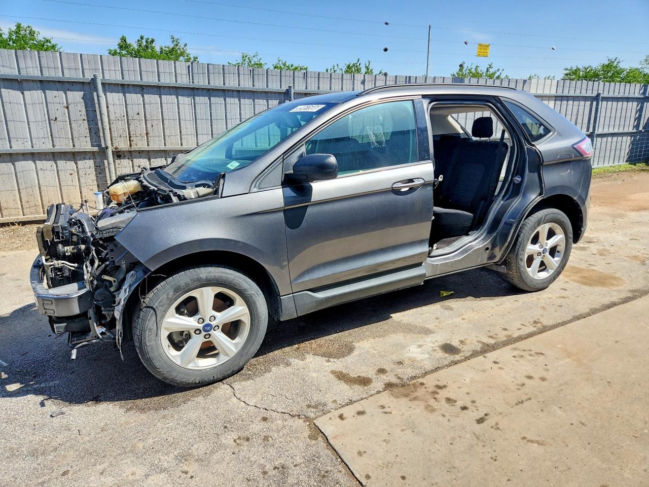 Salvage Ford Edge Image