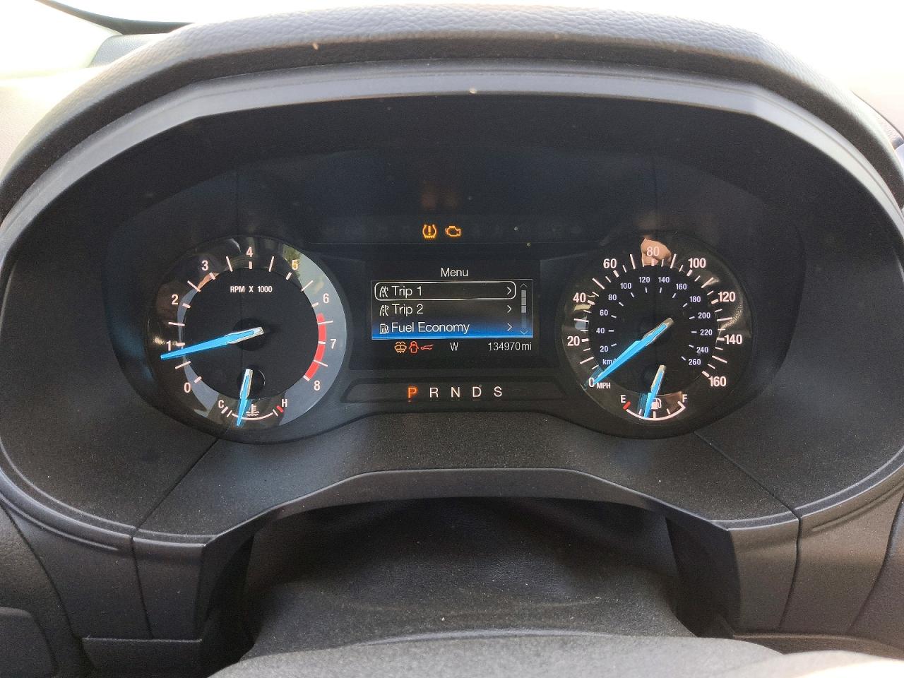 Ford Edge Se