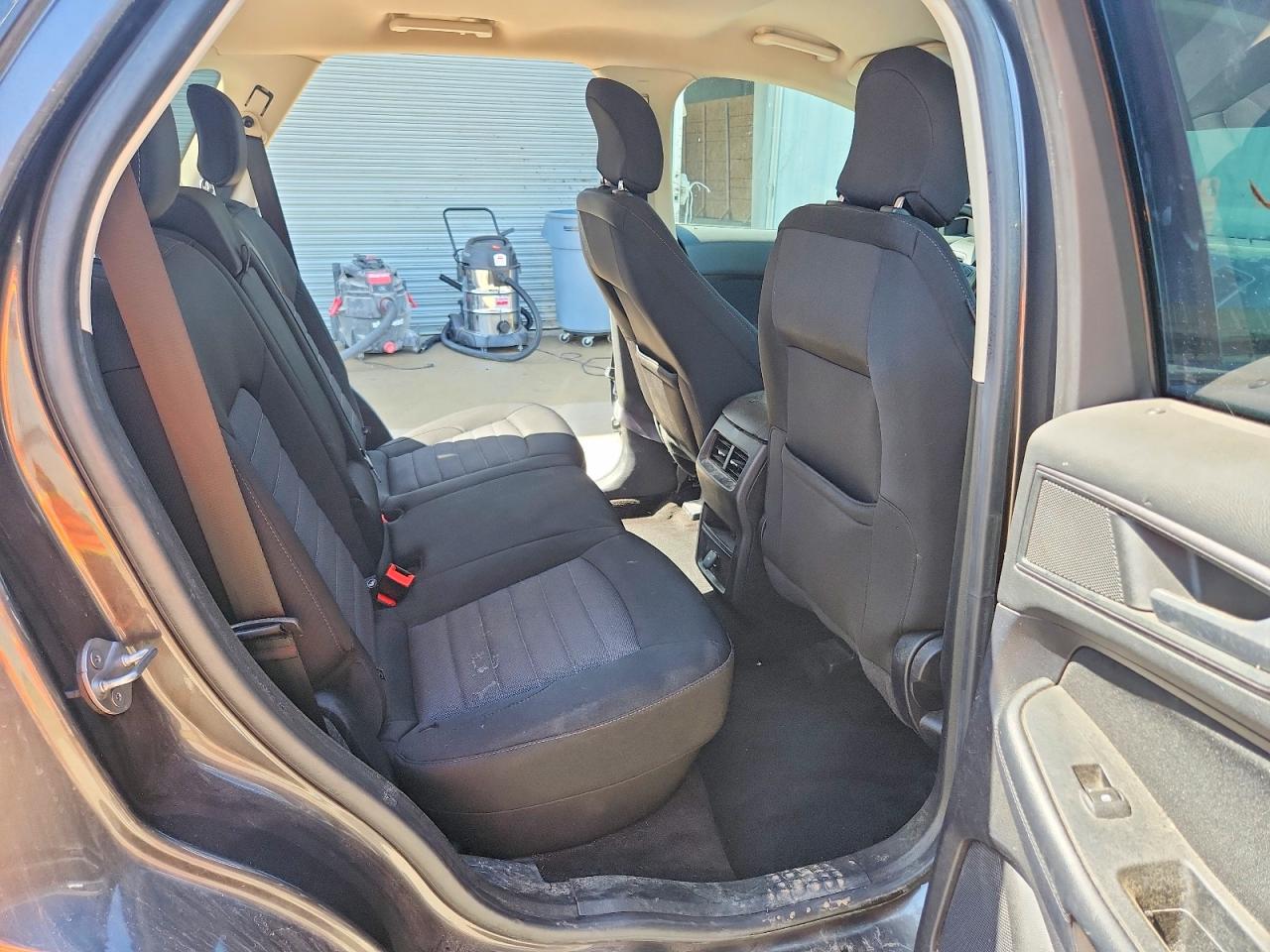 Ford Edge Se