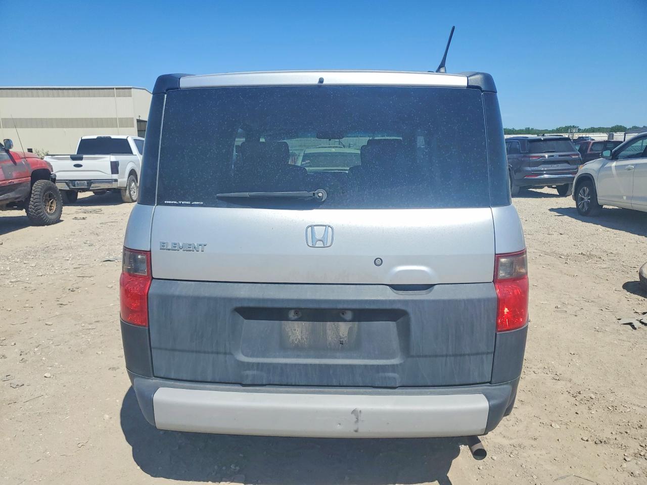 Honda Element Lx