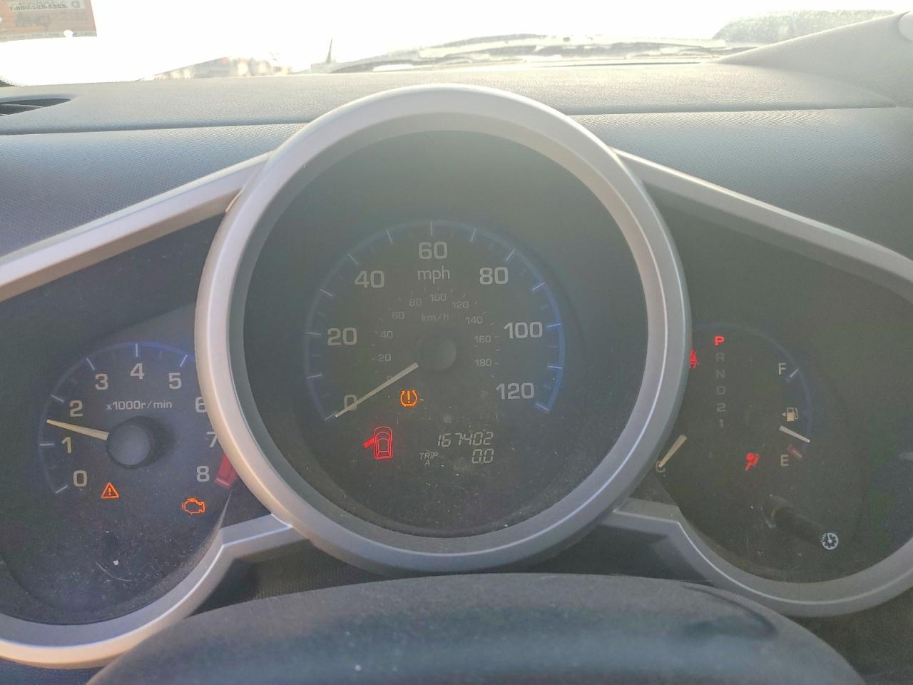 Honda Element Lx