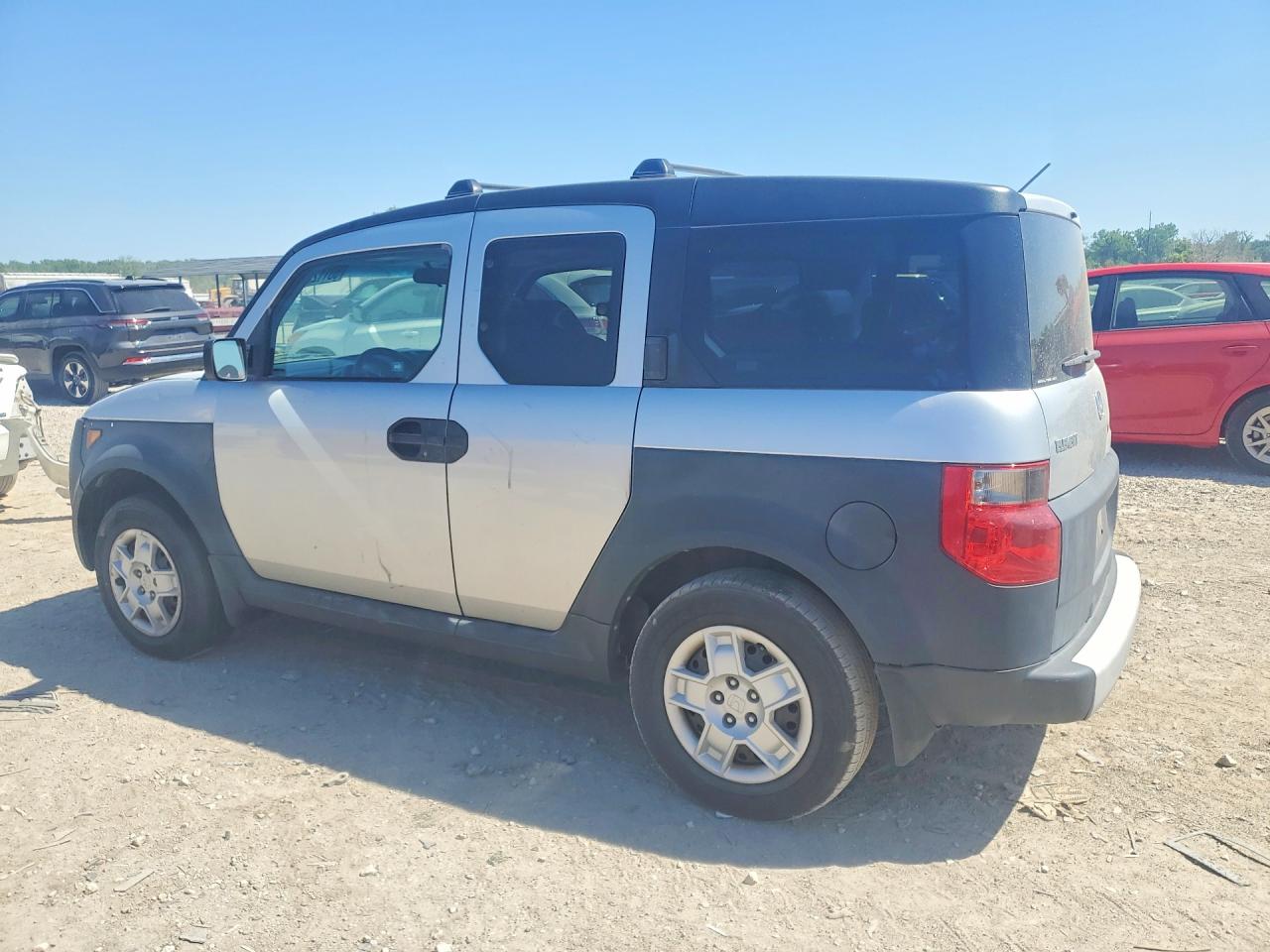 Honda Element Lx