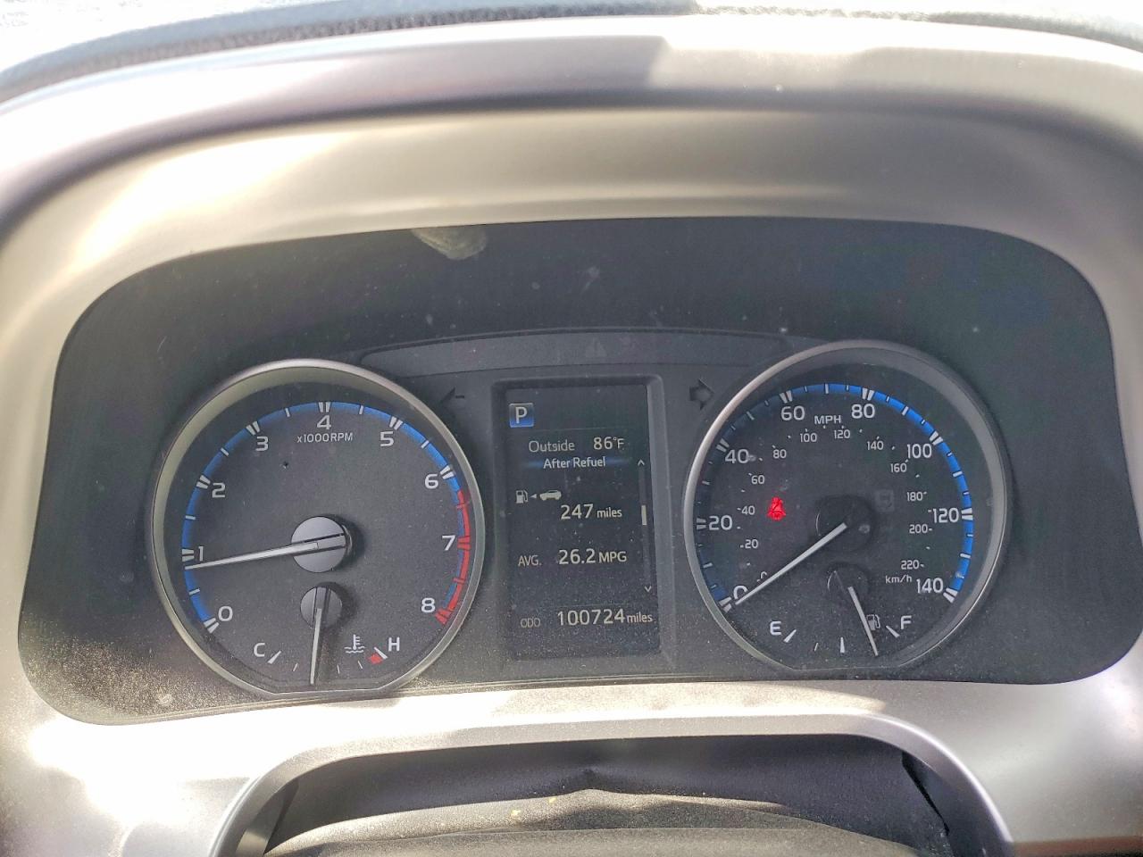 Toyota RAV4 Le