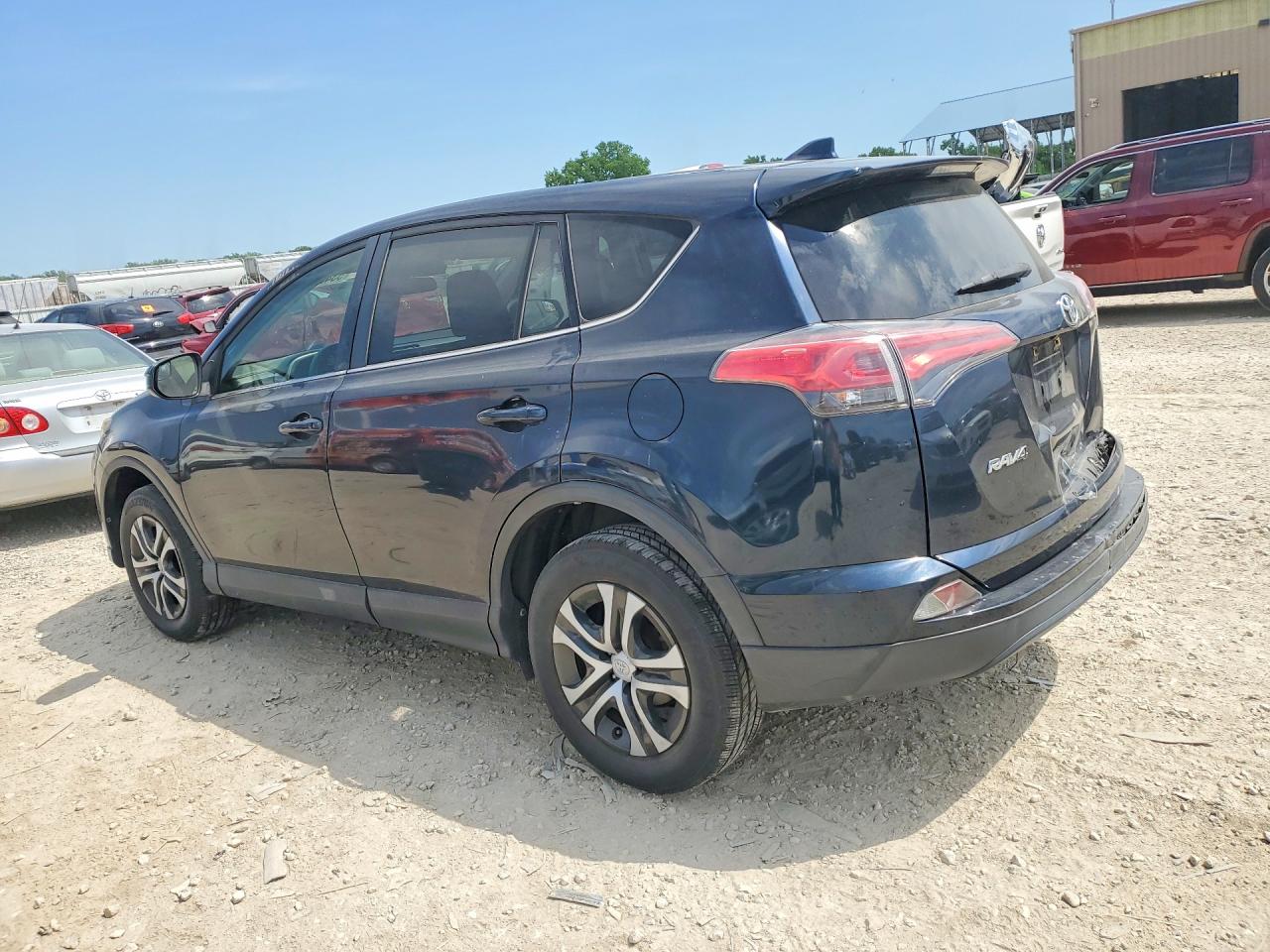 Toyota RAV4 Le