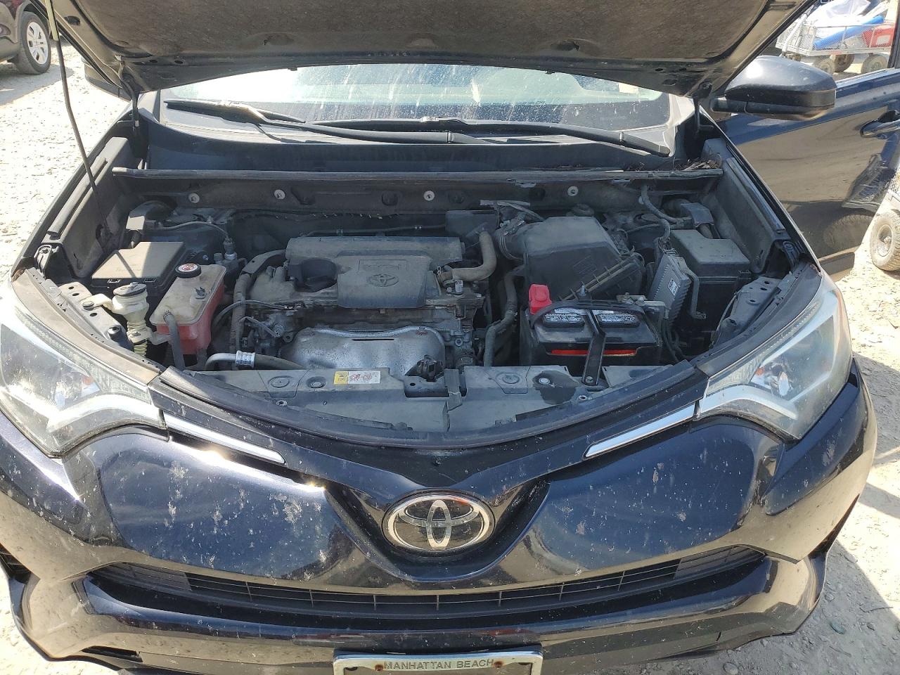 Toyota RAV4 Le
