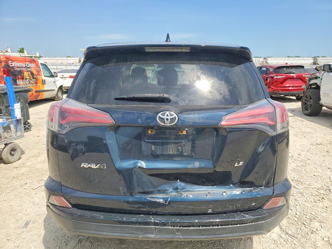 Toyota RAV4 Le