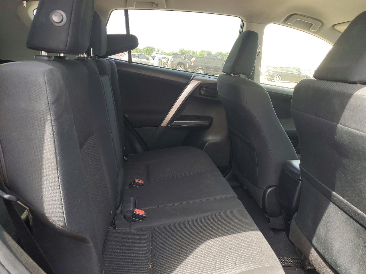 Toyota RAV4 Le