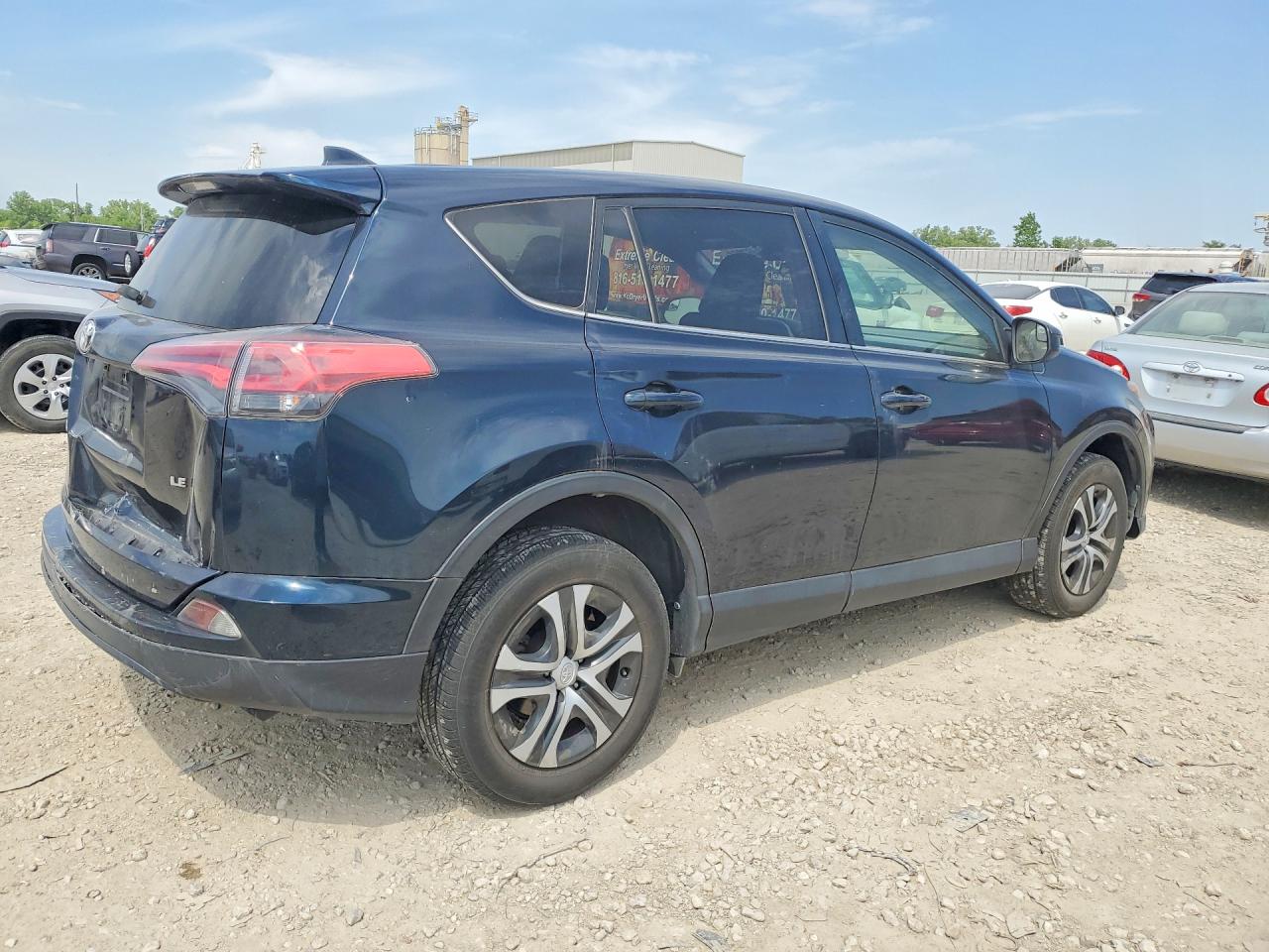 Toyota RAV4 Le